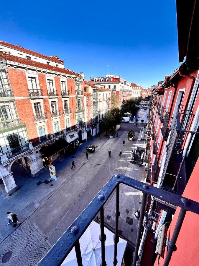 Espacios Blanco Plaza Mayor - Con Vistas. บายาโดลิด ภายนอก รูปภาพ